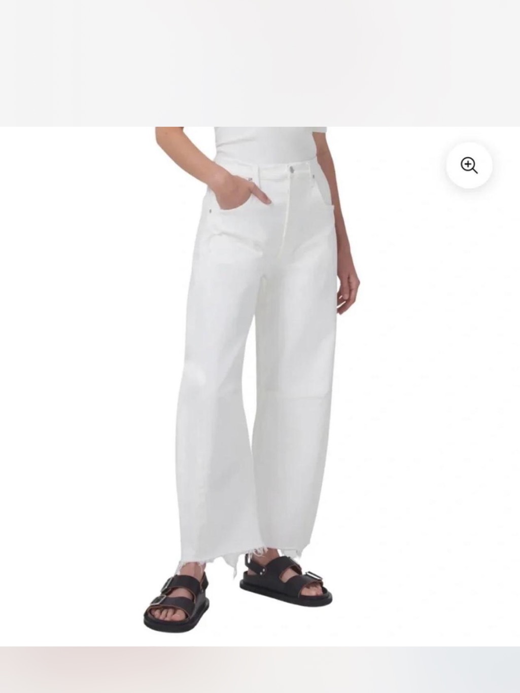 Citizens Of Humanity Horseshoe Jeans